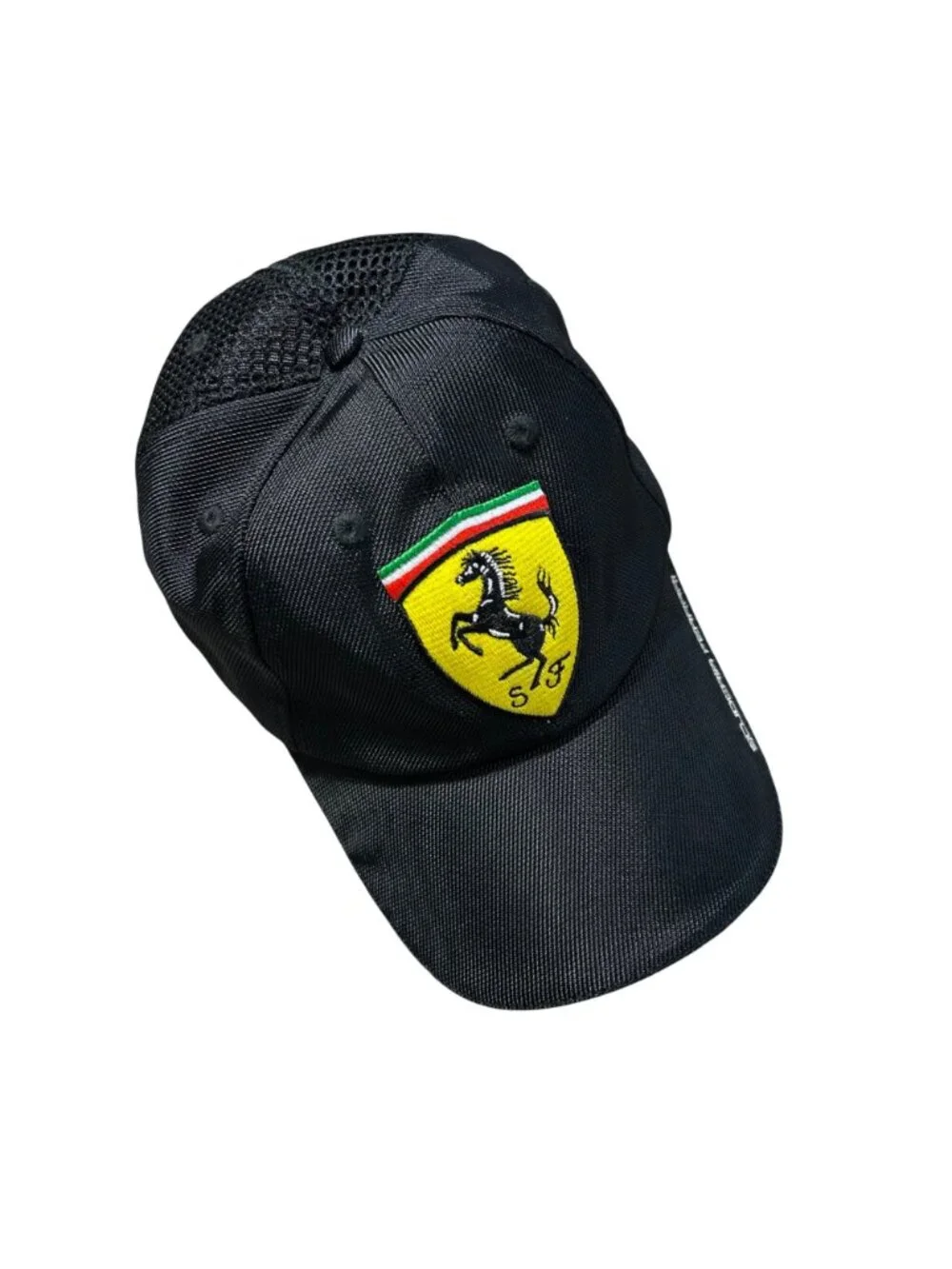 Ferrari this cap
